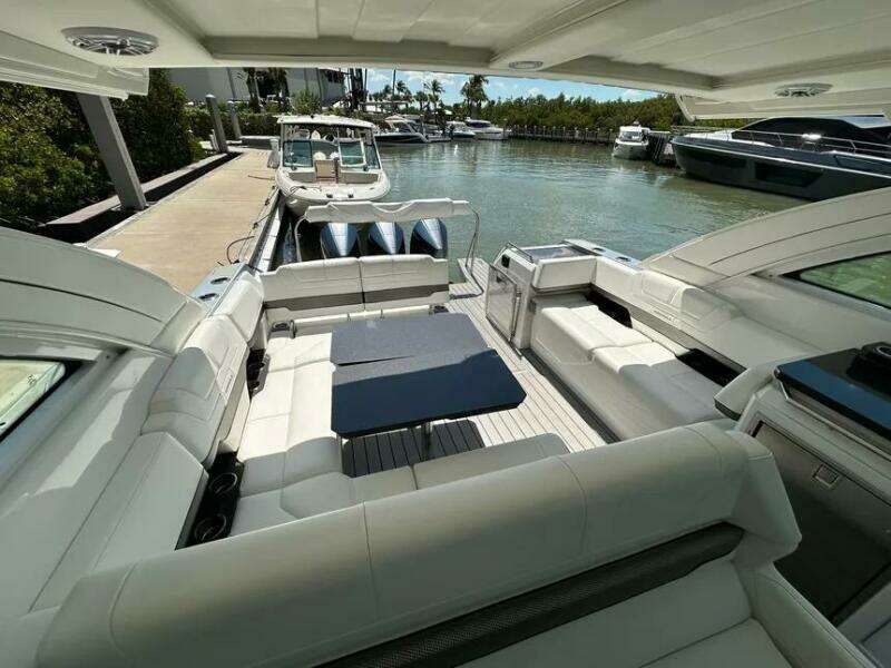 38ft Formula Yacht For Sale
