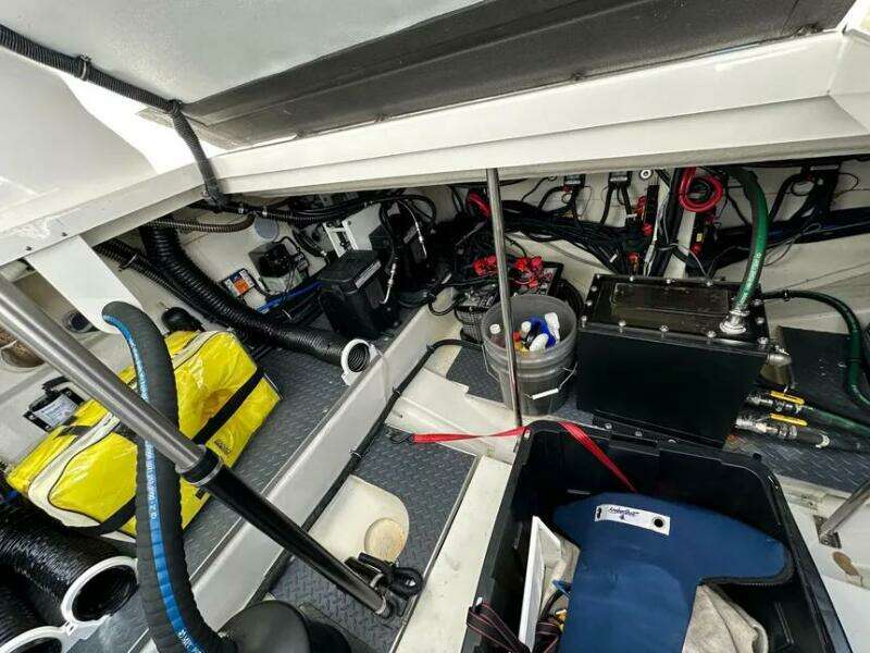 38ft Formula Yacht For Sale
