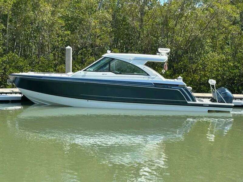 38ft Formula Yacht For Sale
