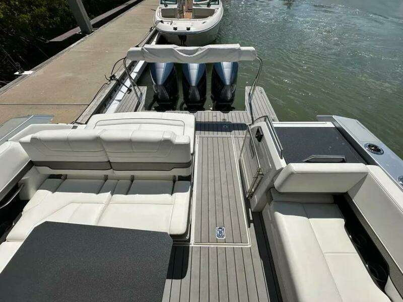 38ft Formula Yacht For Sale