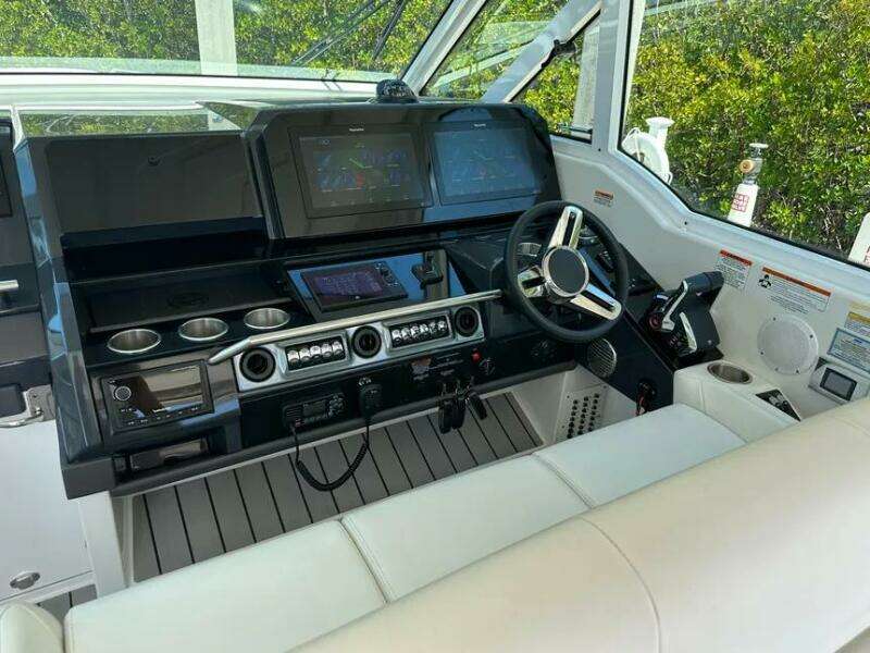38ft Formula Yacht For Sale