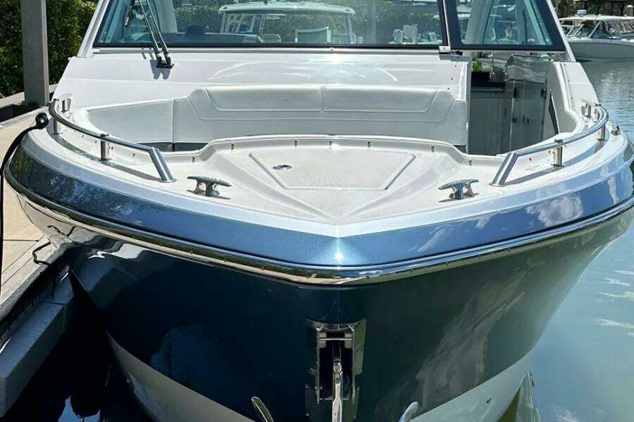 38ft Formula Yacht For Sale