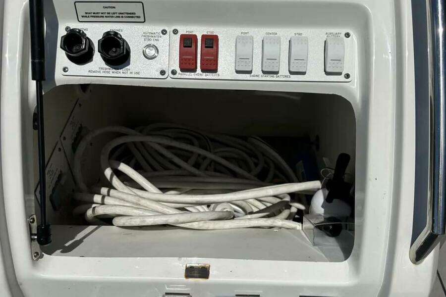 38ft Formula Yacht For Sale