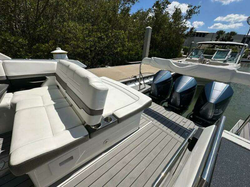 38ft Formula Yacht For Sale