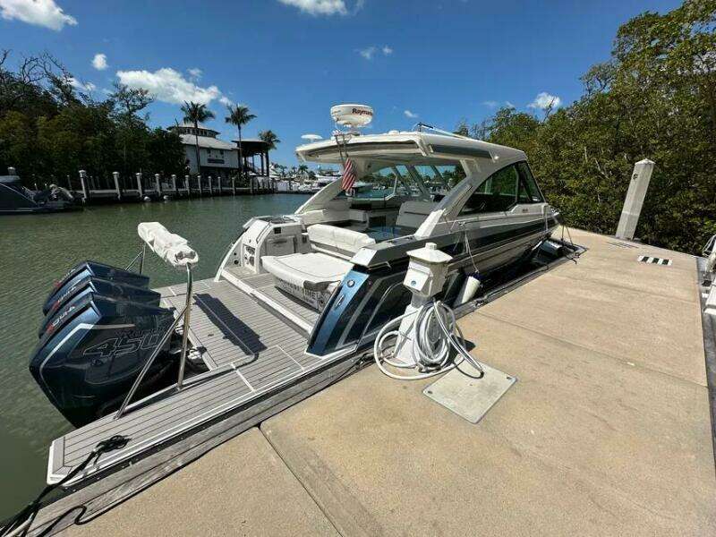 38ft Formula Yacht For Sale