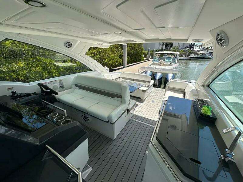 38ft Formula Yacht For Sale