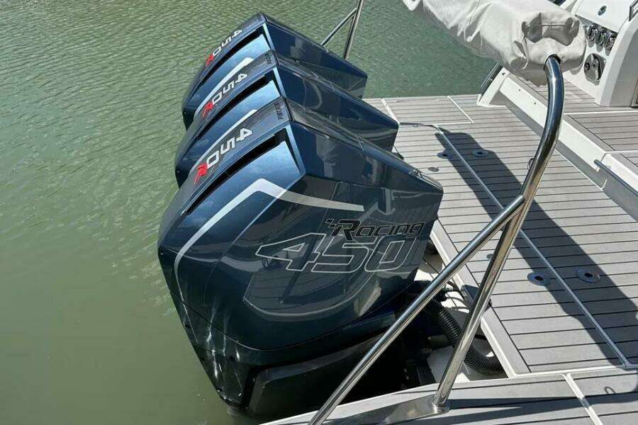 38ft Formula Yacht For Sale