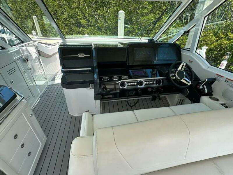38ft Formula Yacht For Sale