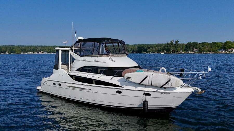 45ft Meridian Yacht For Sale
