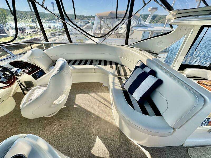 45ft Meridian Yacht For Sale