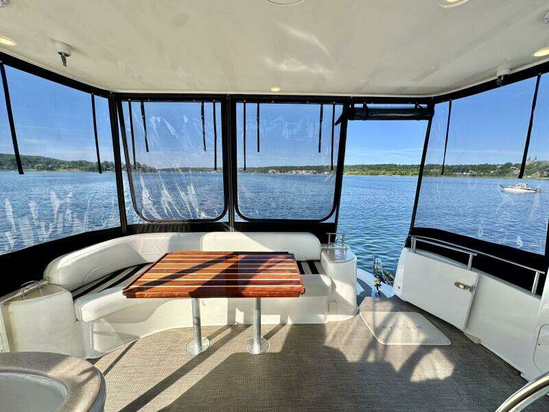 45ft Meridian Yacht For Sale