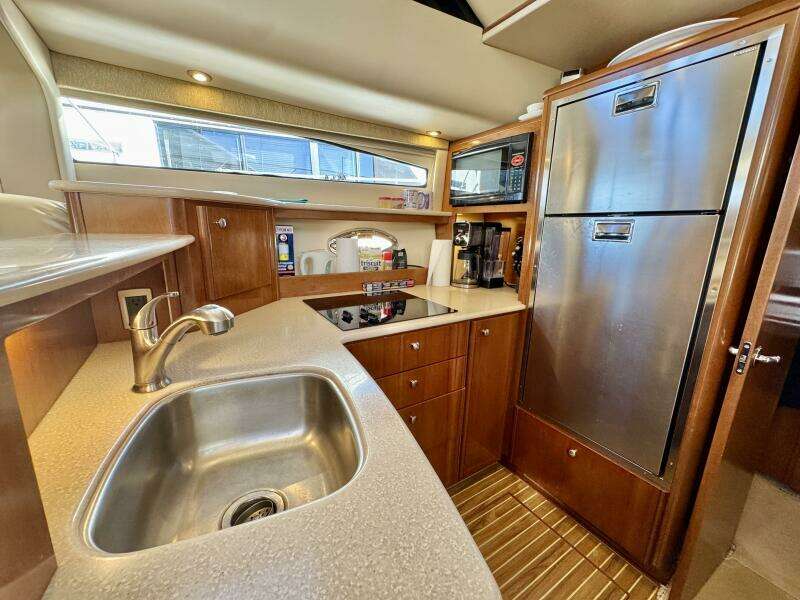 45ft Meridian Yacht For Sale