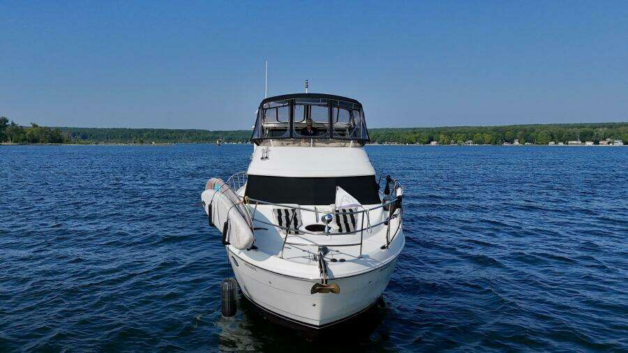 45ft Meridian Yacht For Sale