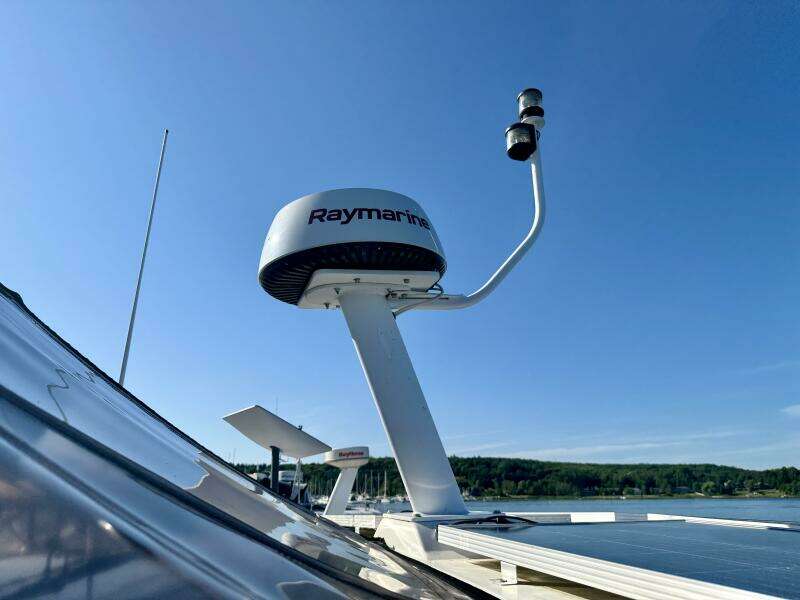 45ft Meridian Yacht For Sale