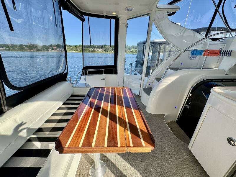 45ft Meridian Yacht For Sale