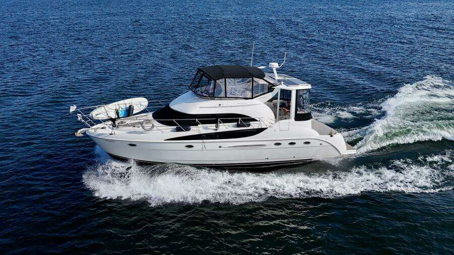 45ft Meridian Yacht For Sale