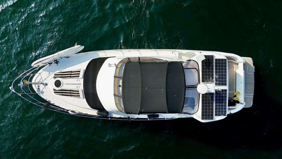 45ft Meridian Yacht For Sale