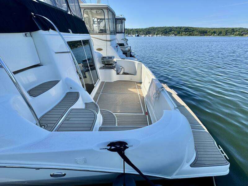 45ft Meridian Yacht For Sale