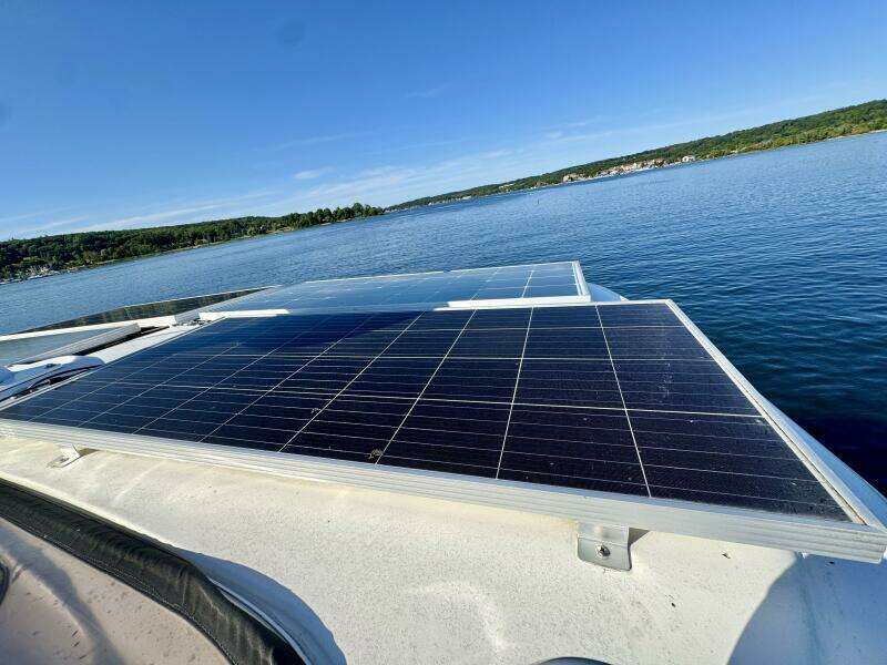 45ft Meridian Yacht For Sale