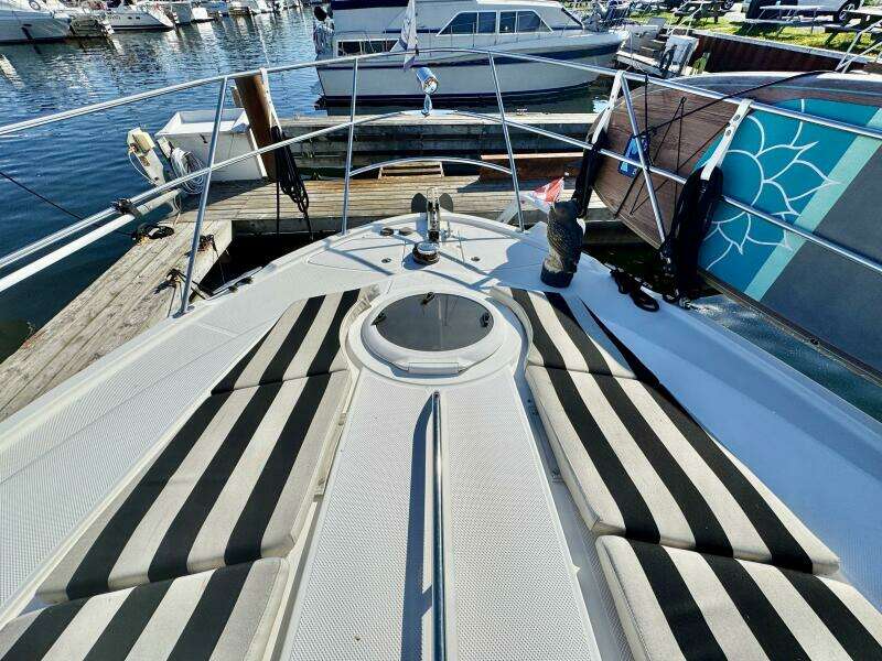 45ft Meridian Yacht For Sale