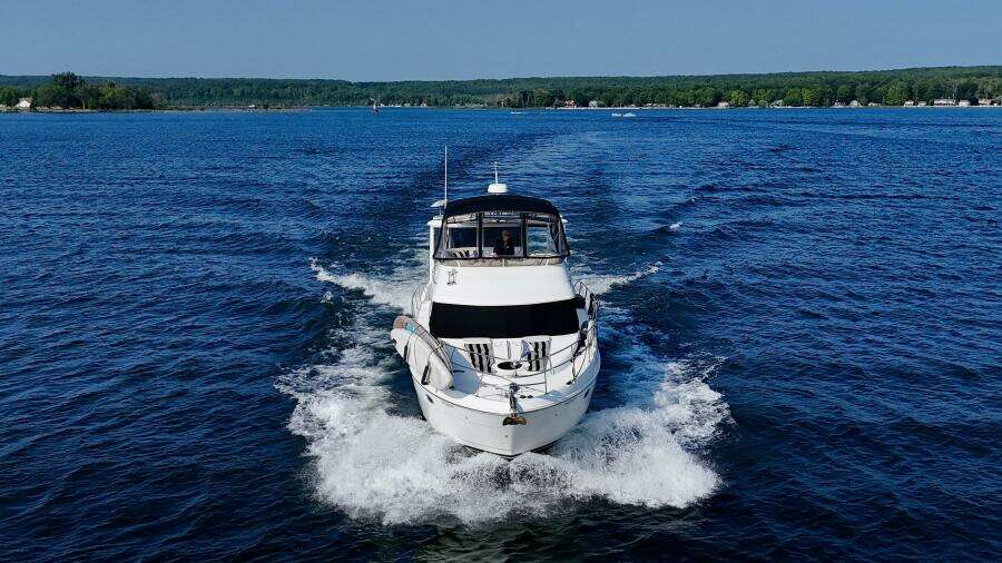 45ft Meridian Yacht For Sale