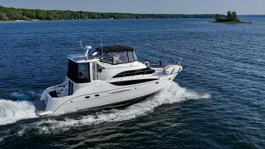 45ft Meridian Yacht For Sale