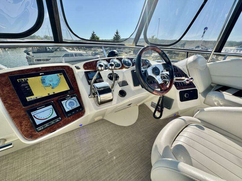 45ft Meridian Yacht For Sale