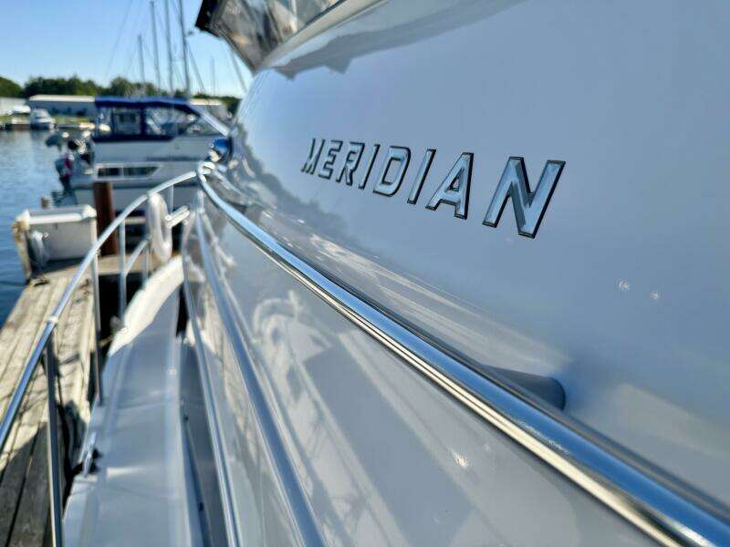45ft Meridian Yacht For Sale