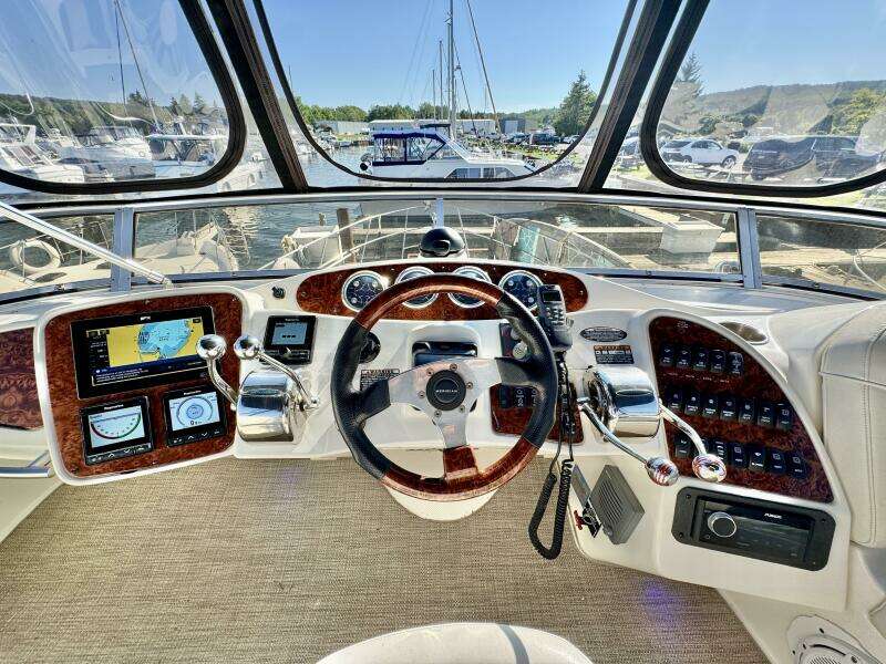 45ft Meridian Yacht For Sale