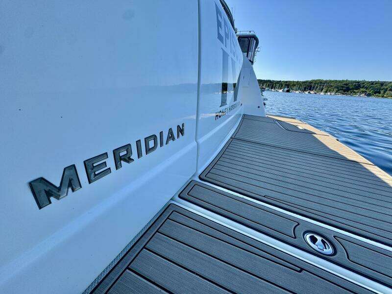 45ft Meridian Yacht For Sale