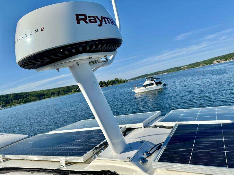 45ft Meridian Yacht For Sale
