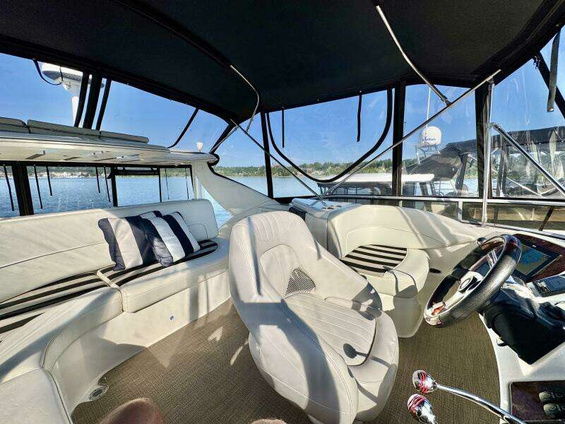 45ft Meridian Yacht For Sale