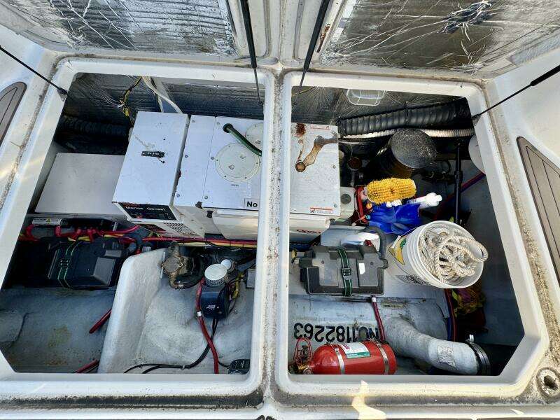 45ft Meridian Yacht For Sale