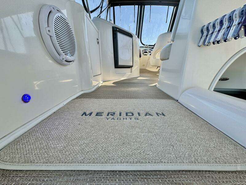 45ft Meridian Yacht For Sale