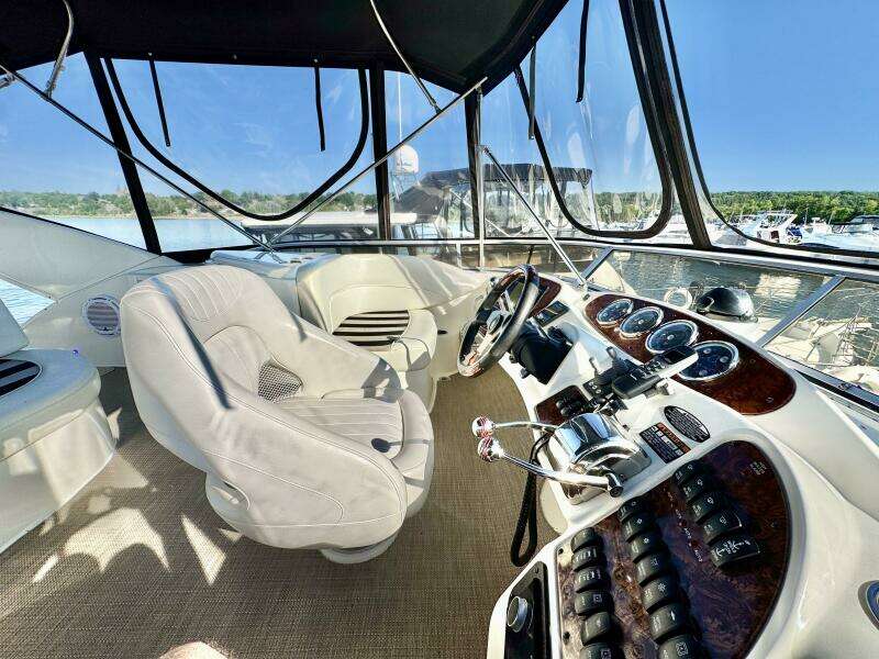 45ft Meridian Yacht For Sale