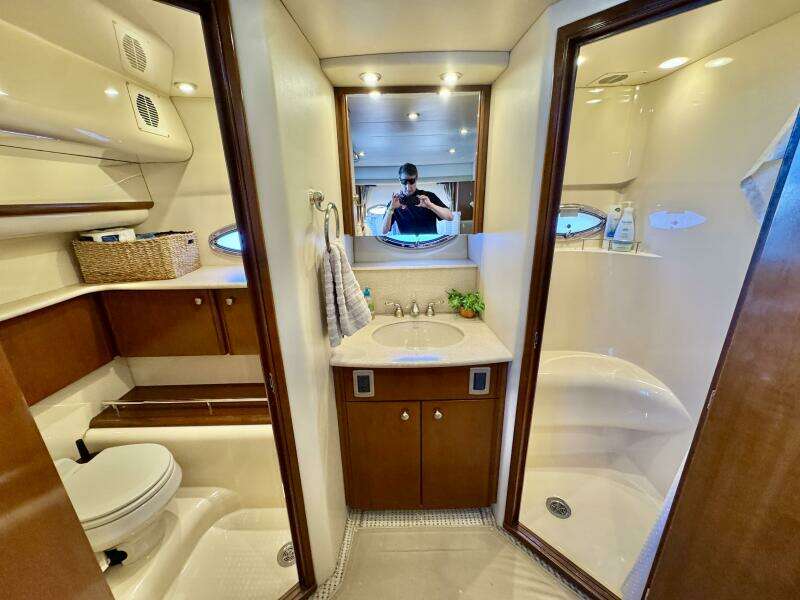45ft Meridian Yacht For Sale