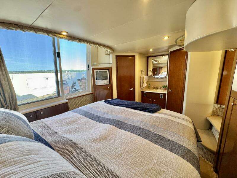 45ft Meridian Yacht For Sale