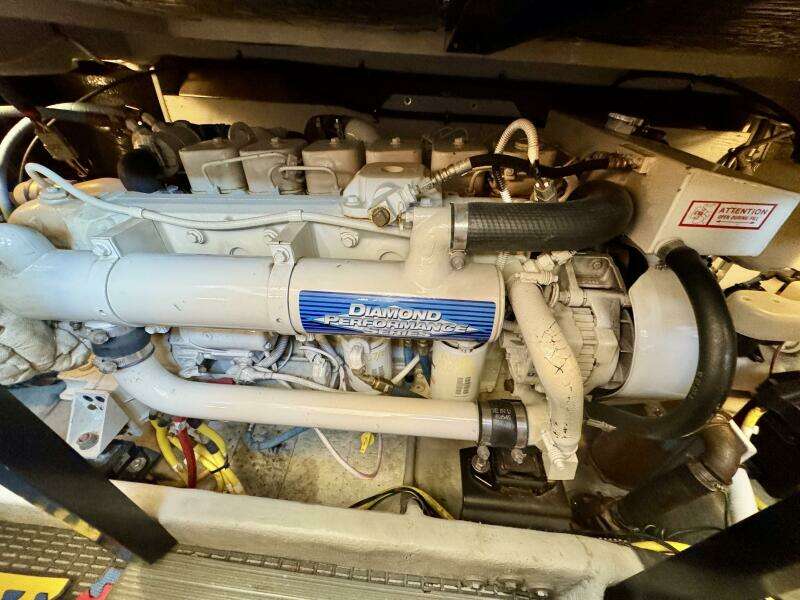 45ft Meridian Yacht For Sale