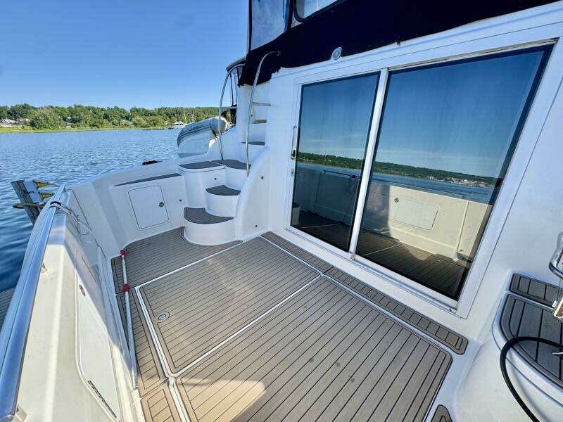 45ft Meridian Yacht For Sale