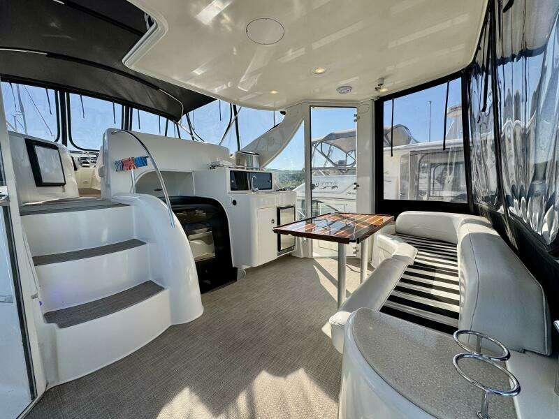 45ft Meridian Yacht For Sale