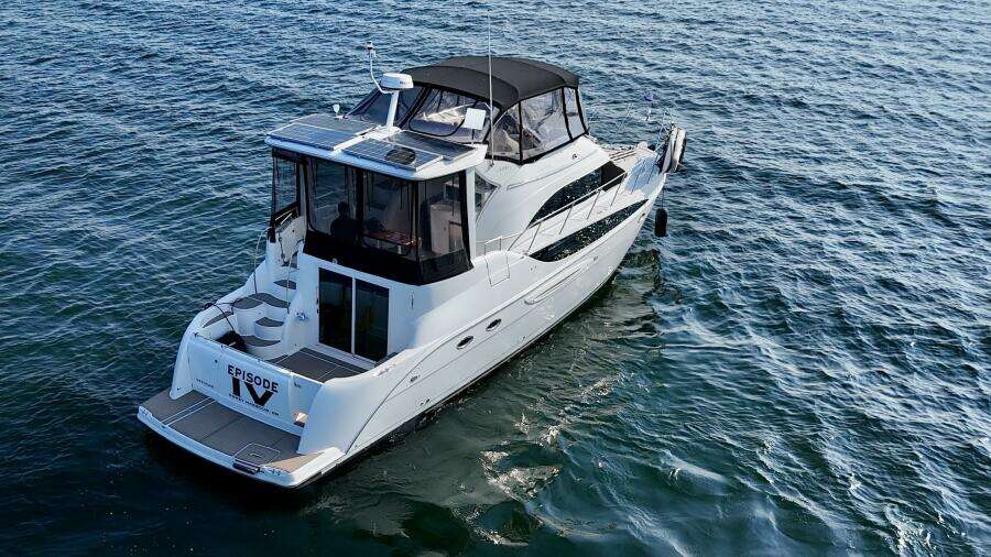 45ft Meridian Yacht For Sale
