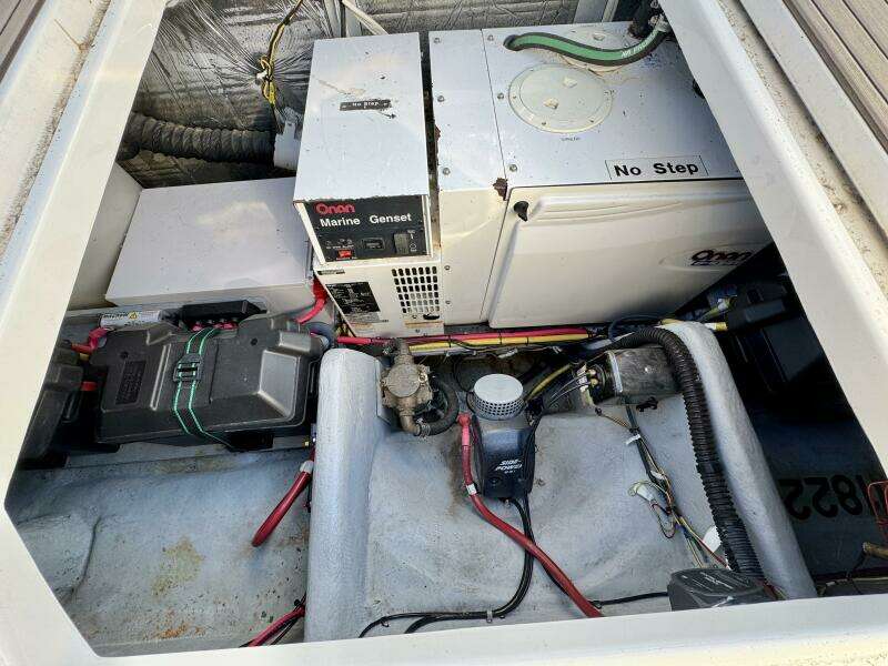 45ft Meridian Yacht For Sale