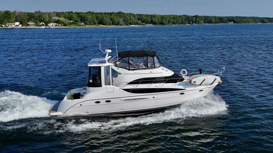45ft Meridian Yacht For Sale