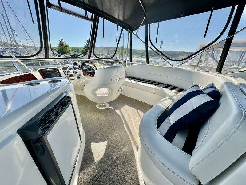 45ft Meridian Yacht For Sale