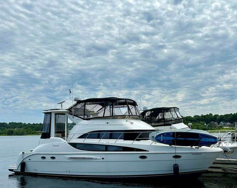45ft Meridian Yacht For Sale