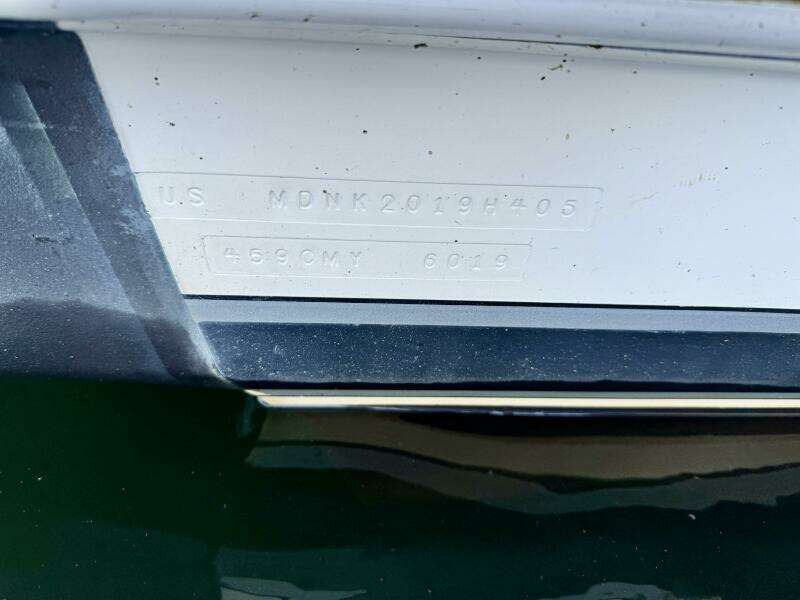 45ft Meridian Yacht For Sale