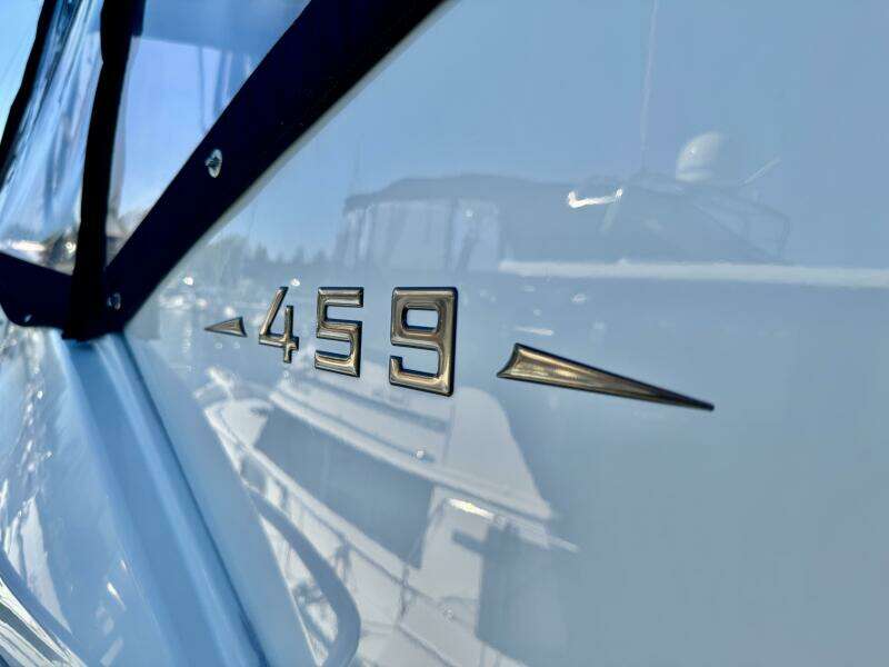 45ft Meridian Yacht For Sale