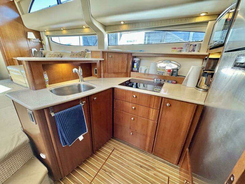 45ft Meridian Yacht For Sale