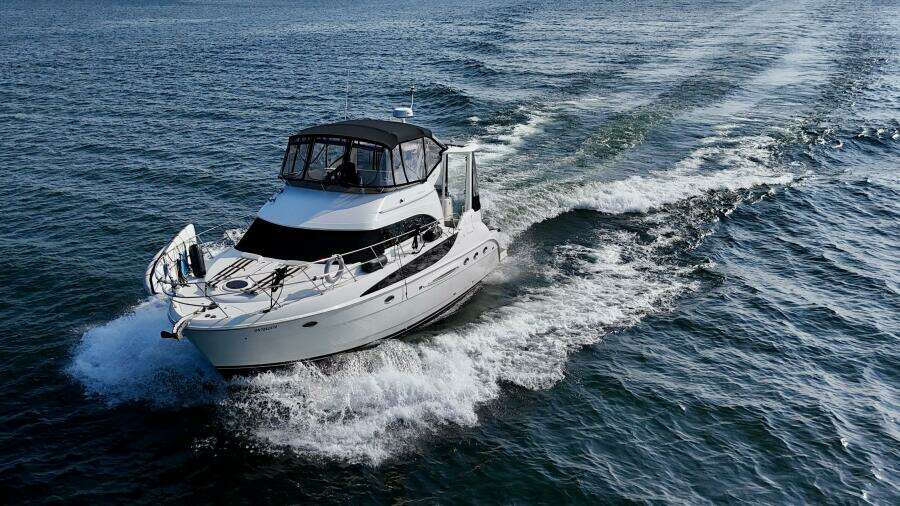 45ft Meridian Yacht For Sale