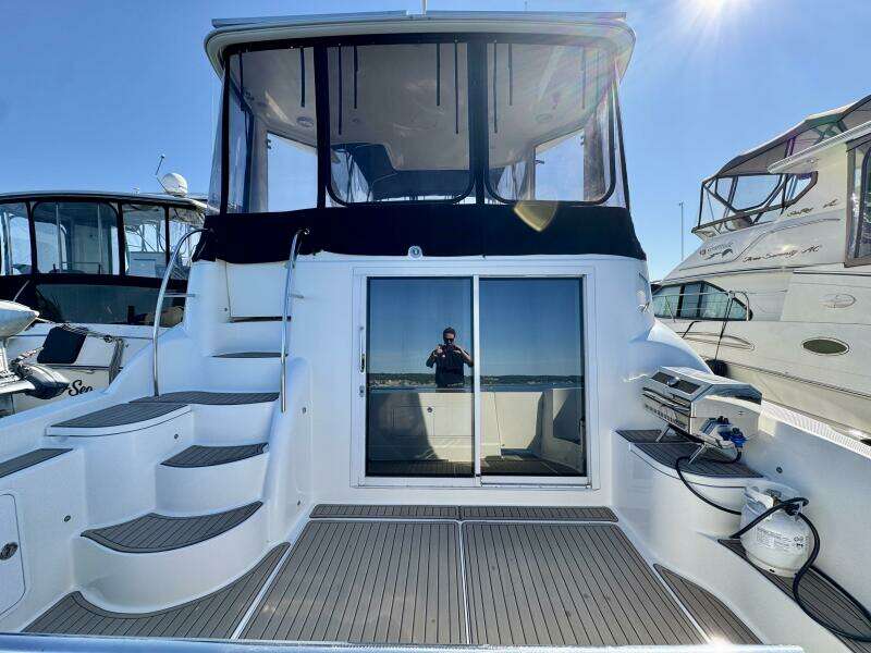 45ft Meridian Yacht For Sale